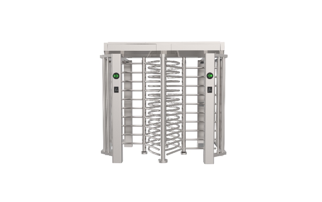 High Safety Full Height Turnstile Gate