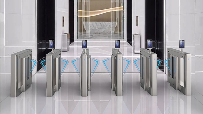 Turboo access control