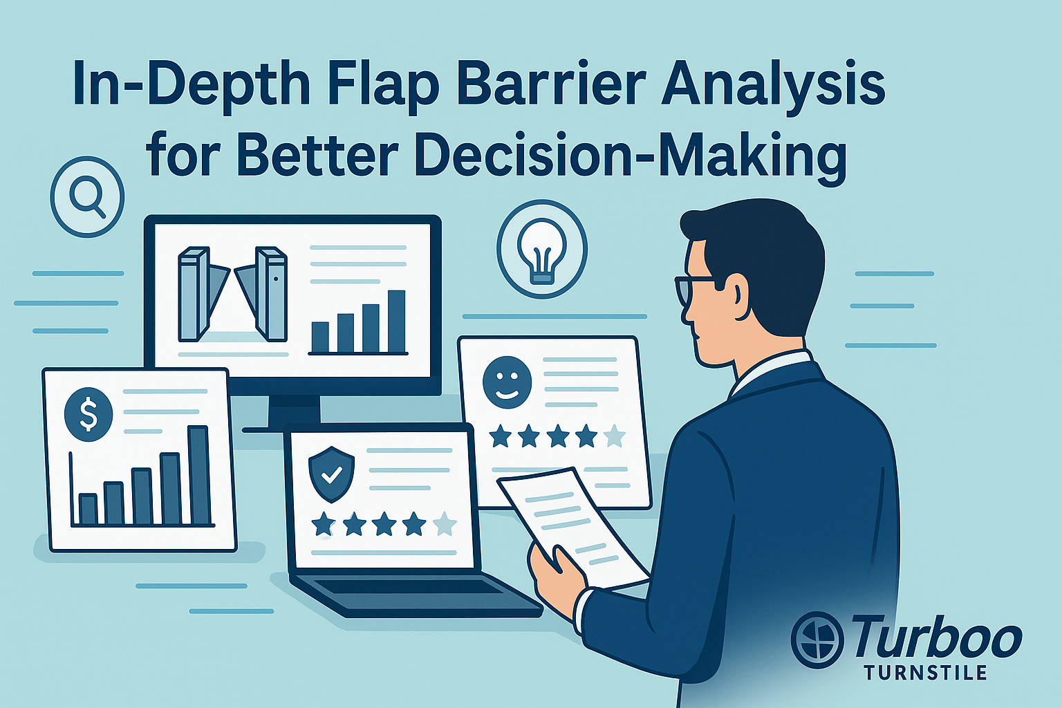 In-Depth Flap Barrier Analysis for Better Decision-Making