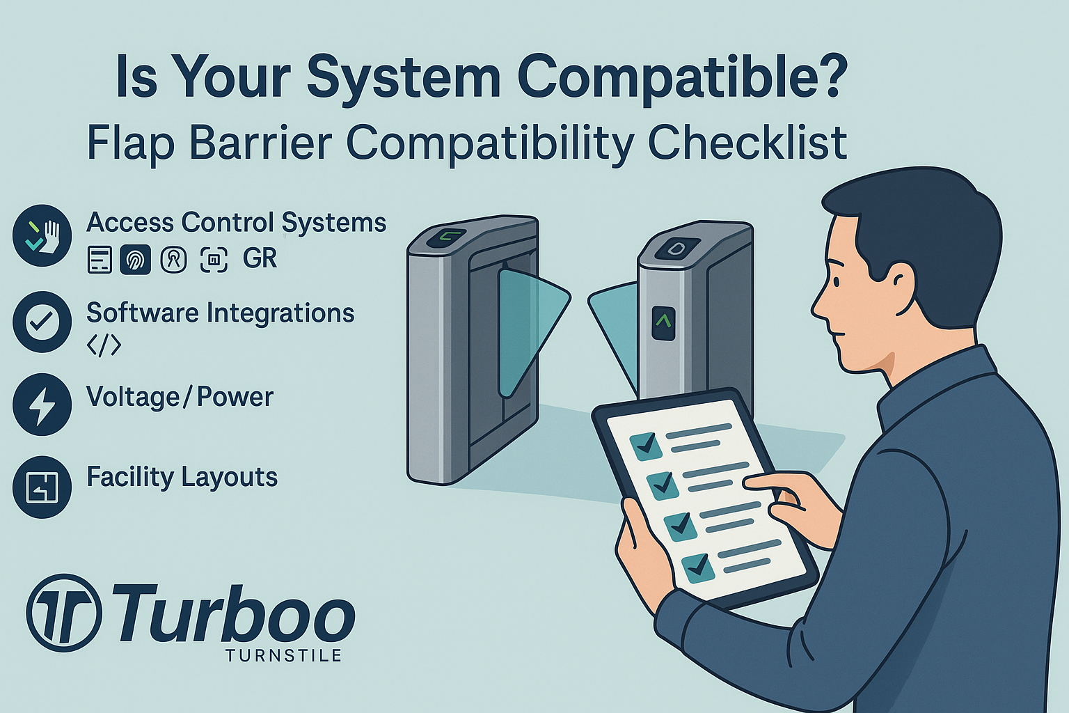 Is Your System Compatible? Flap Barrier Compatibility Checklist