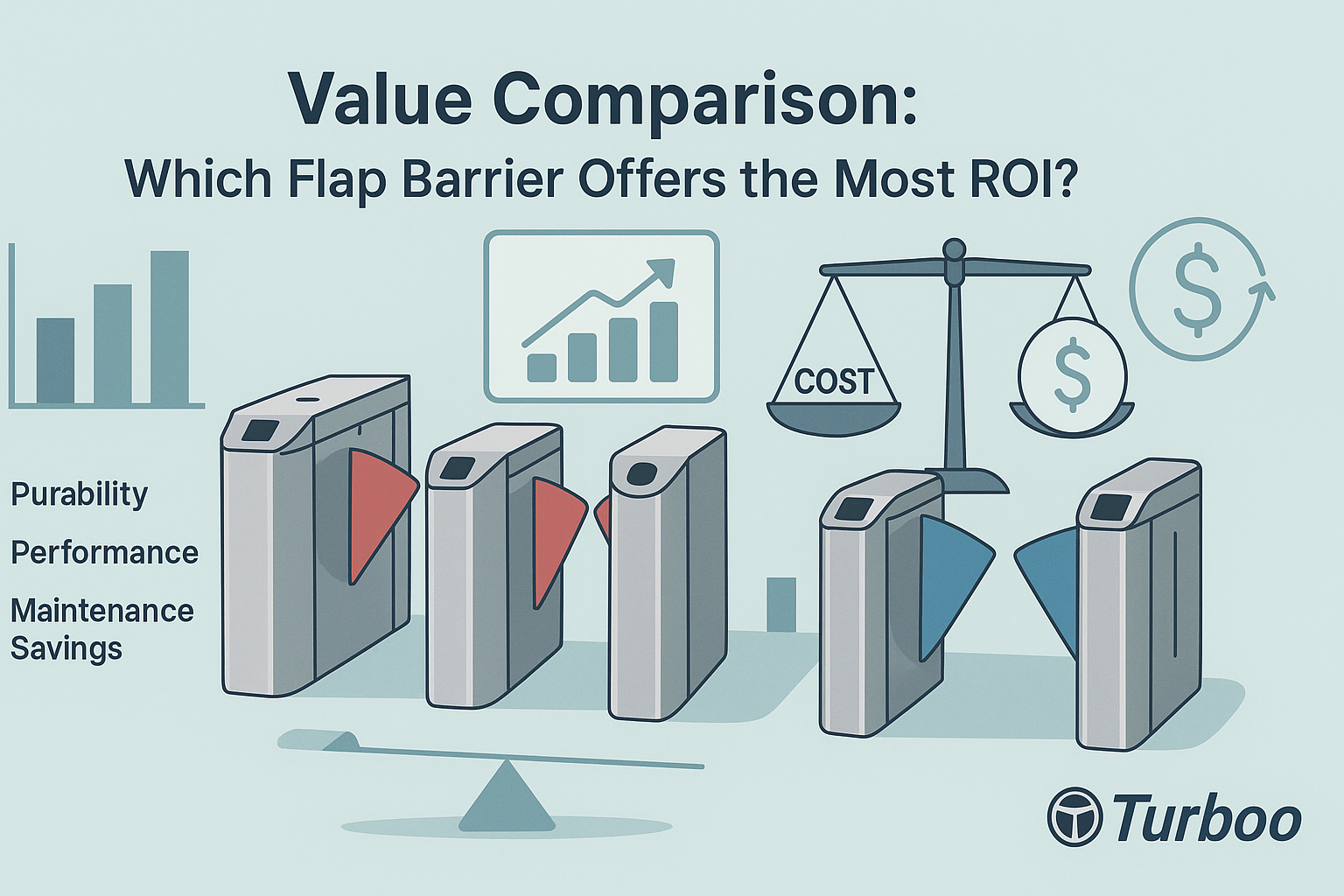 Value Comparison Which Flap Barrier Offers the Most ROI