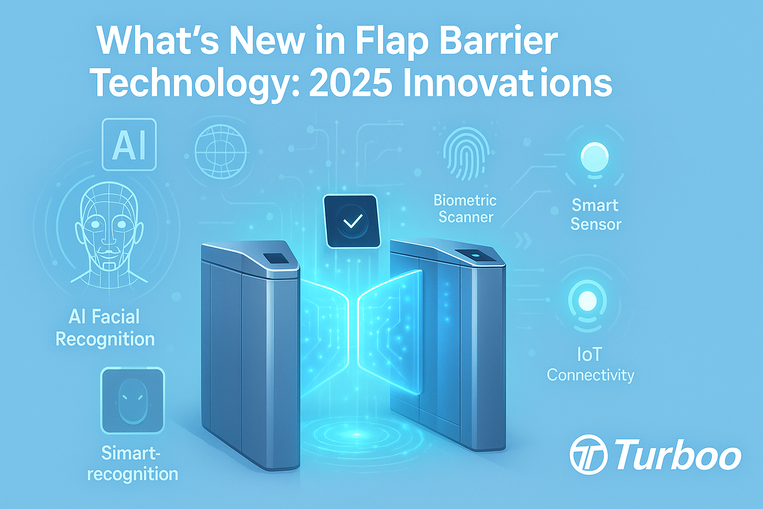 What’s New in Flap Barrier Technology: 2025 Innovations