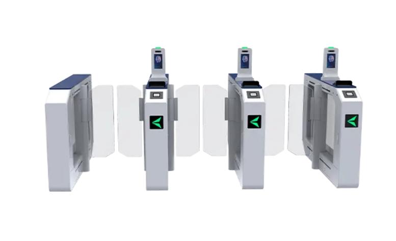 facial recognition turnstile