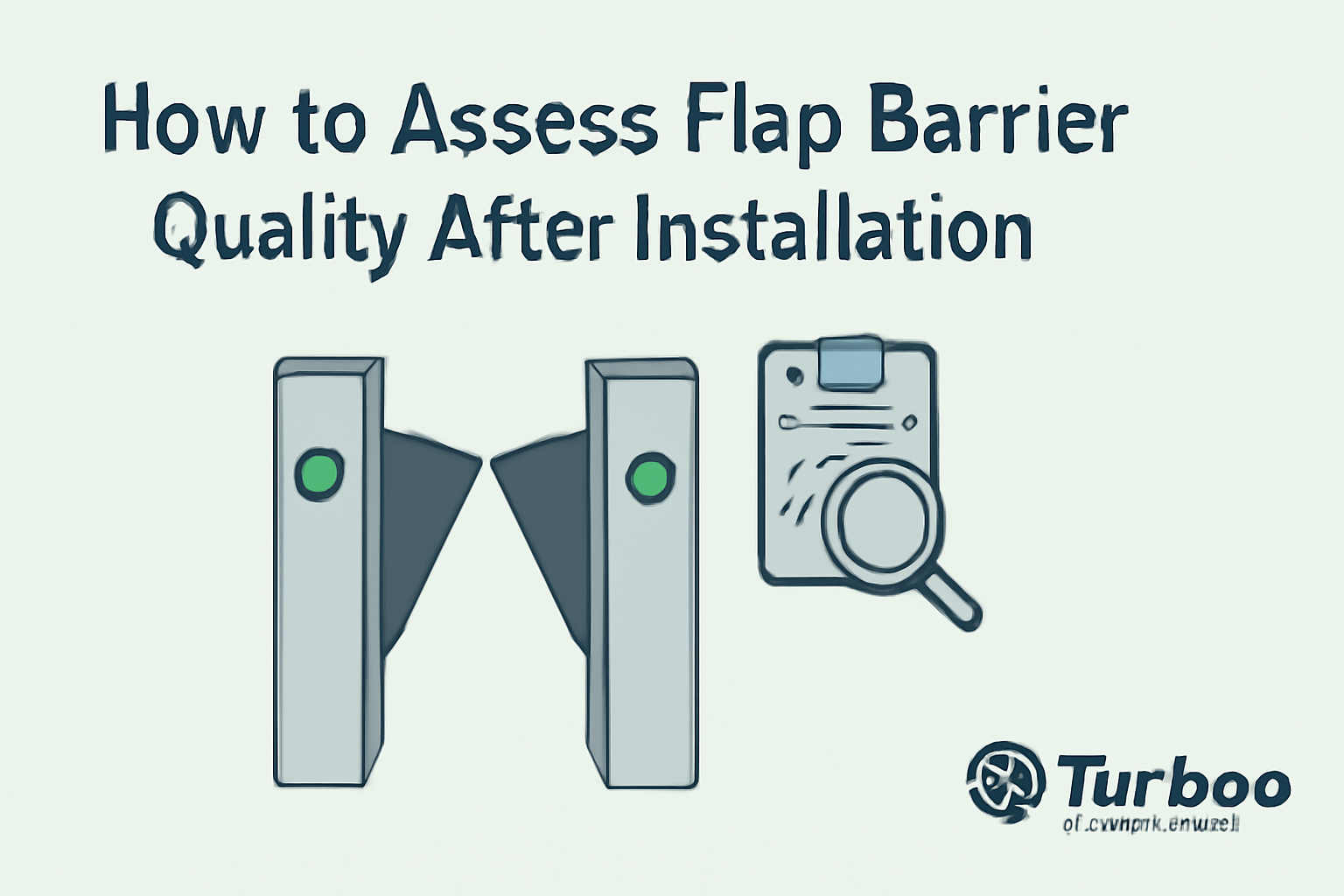 How to Assess Flap Barrier Quality After Installation