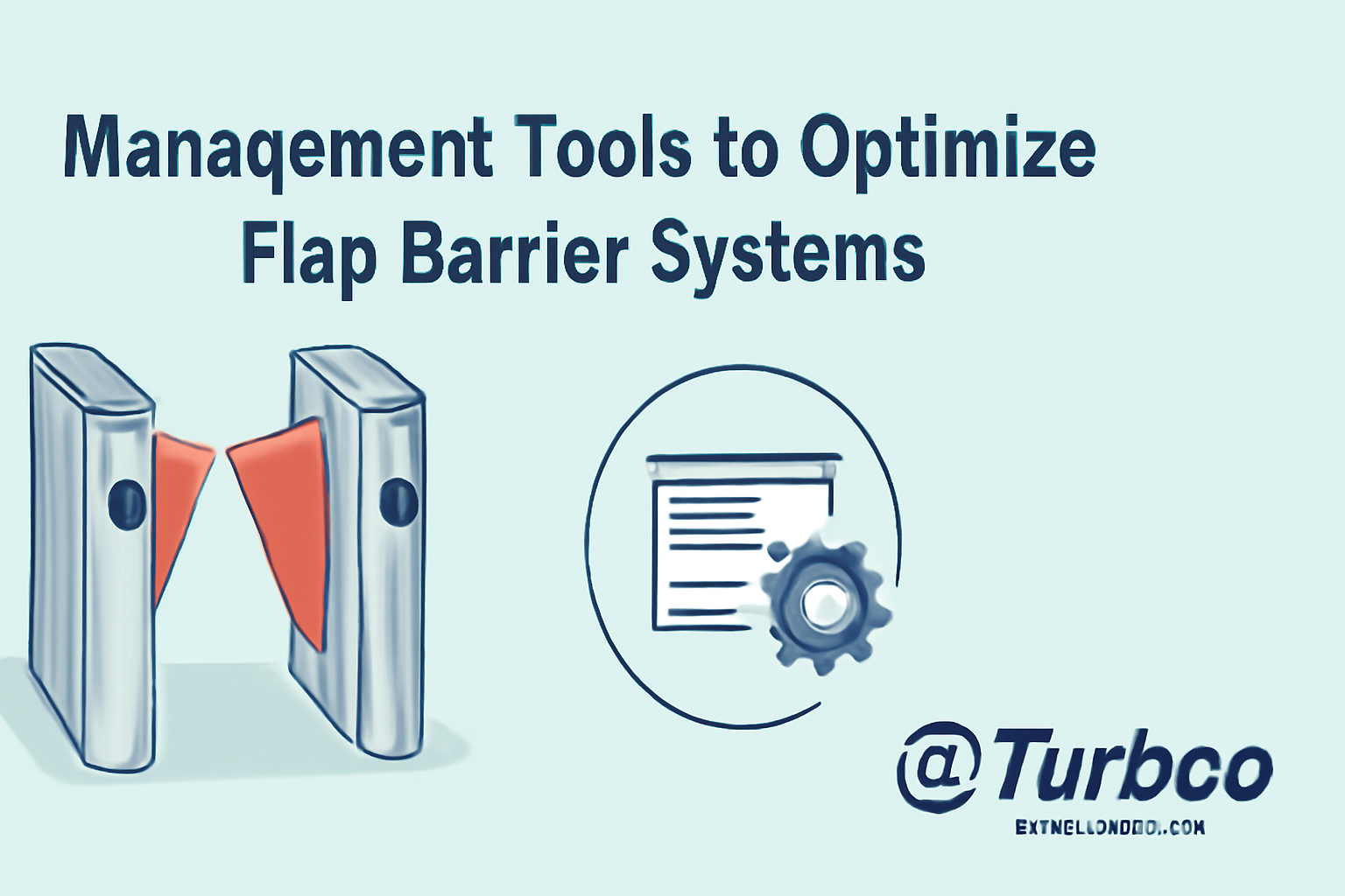 Management Tools to Optimize Flap Barrier Systems