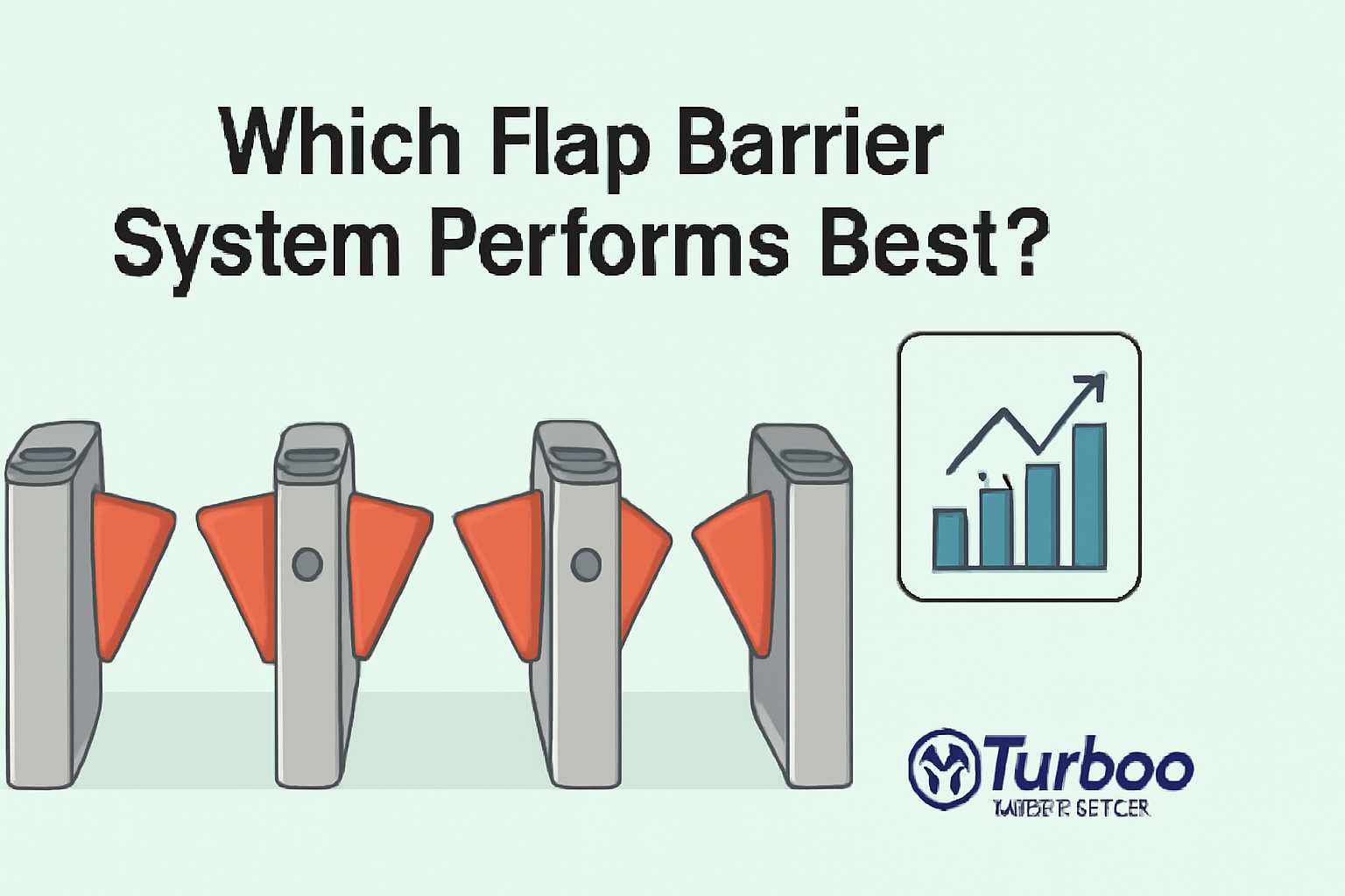 Technology Comparison: Which Flap Barrier System Performs Best?