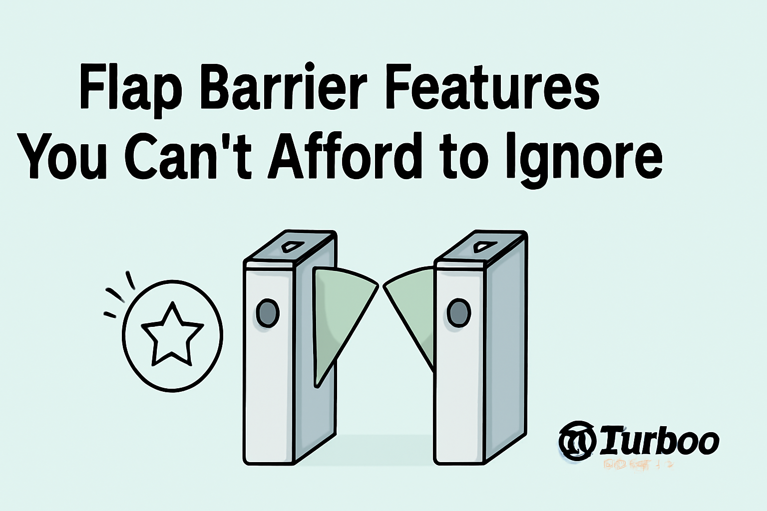 Flap Barrier Features You Can’t Afford to Ignore