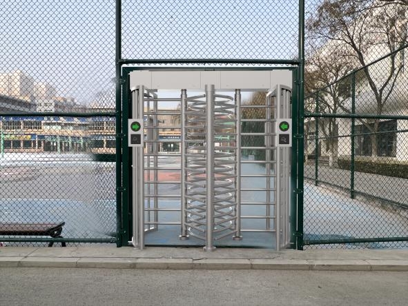 full-height tripod turnstile