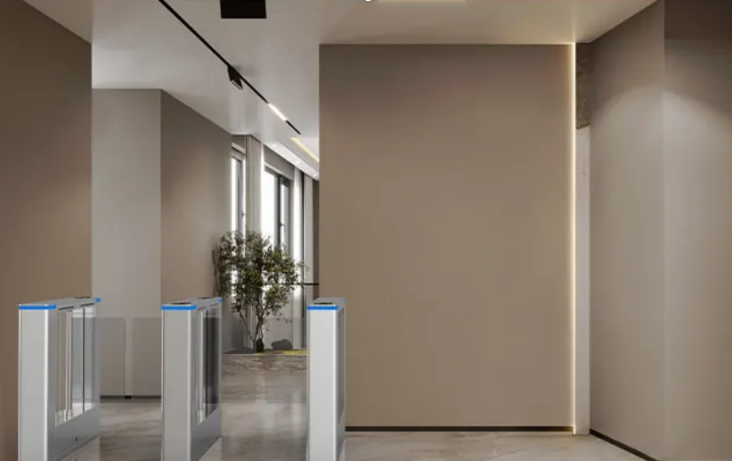 stadium turnstile gate