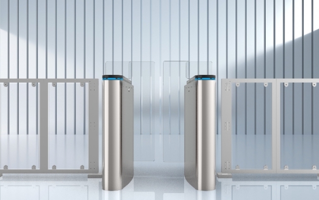 Anti-Tailgating Turnstile
