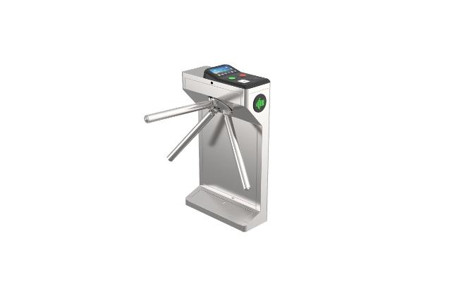Fingerprint Access Turnstile