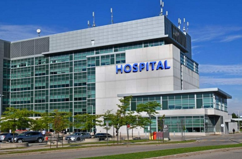 Hospital Access Turnstile