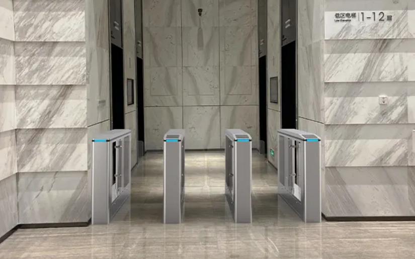 Stadium Turnstile Gate