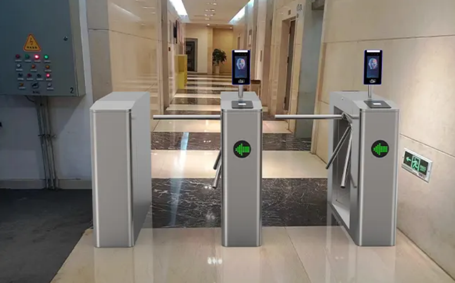 Tripod Turnstile Export