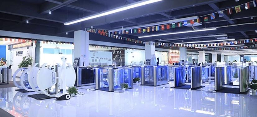 Turboo Turnstile Distributor