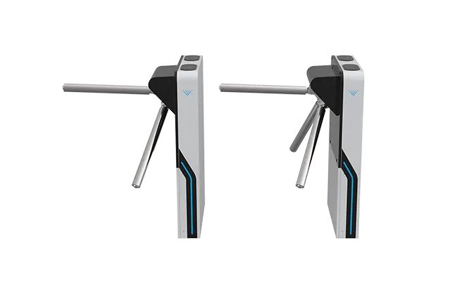 Tripod Turnstile For Stadium Entrance