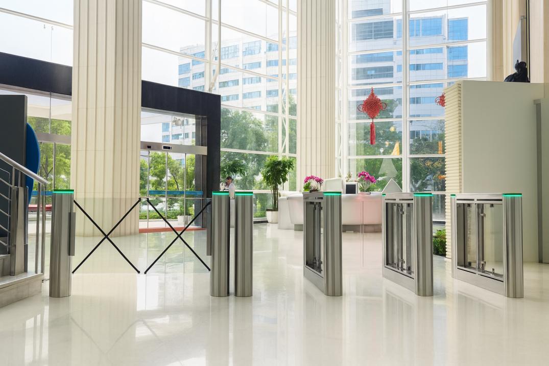 Turboo Turnstile System