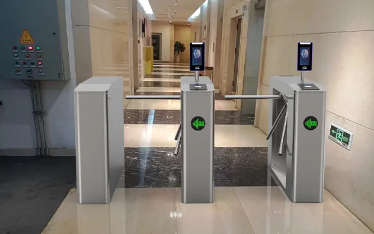 HIgh Security Tripod Turnstile