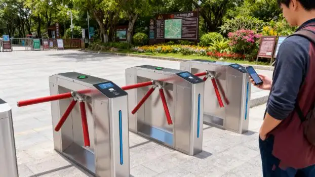 Tripod Turnstile Manufacturers